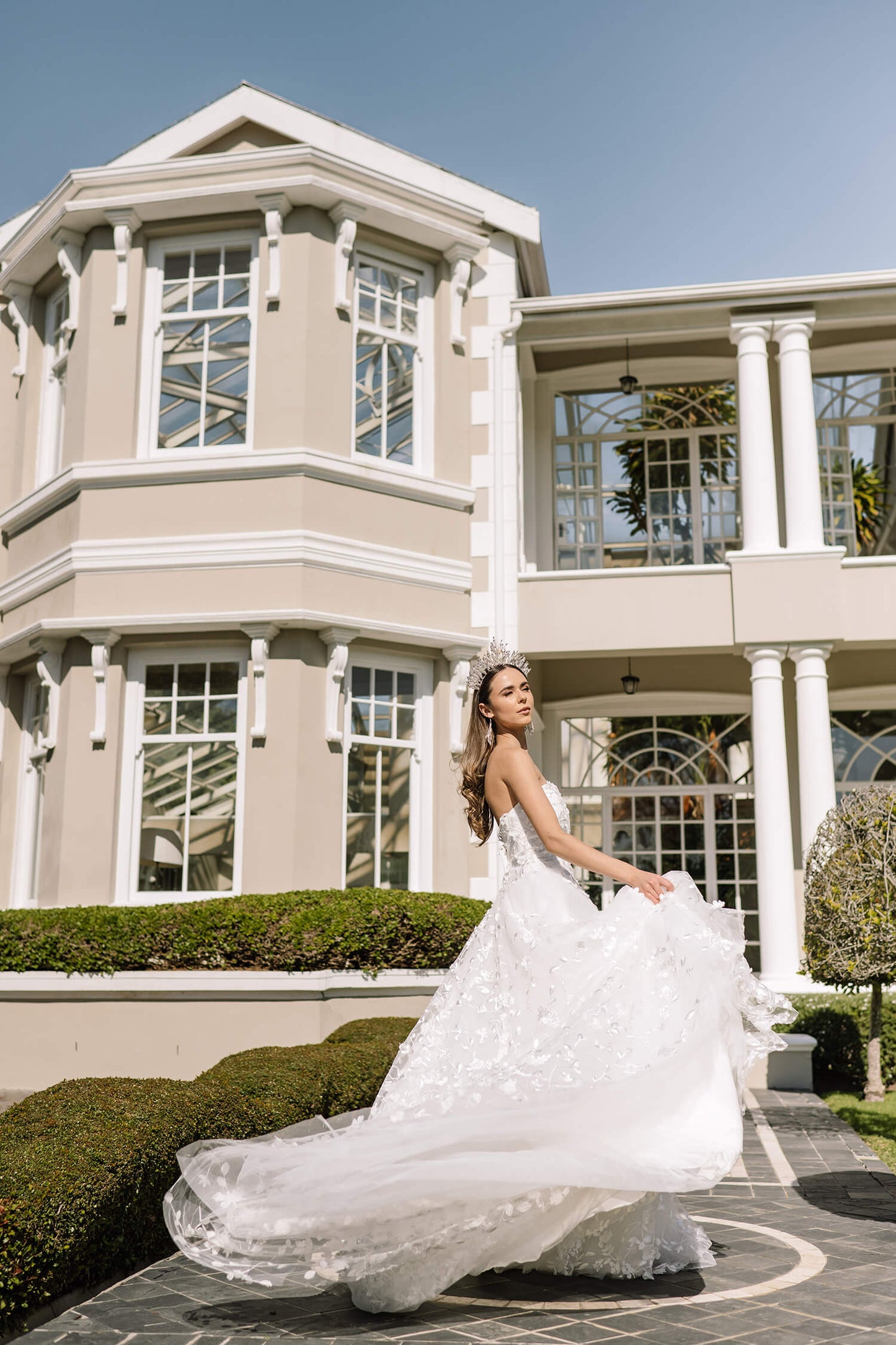 Tulip - Wedding Dress - Masch Atelier