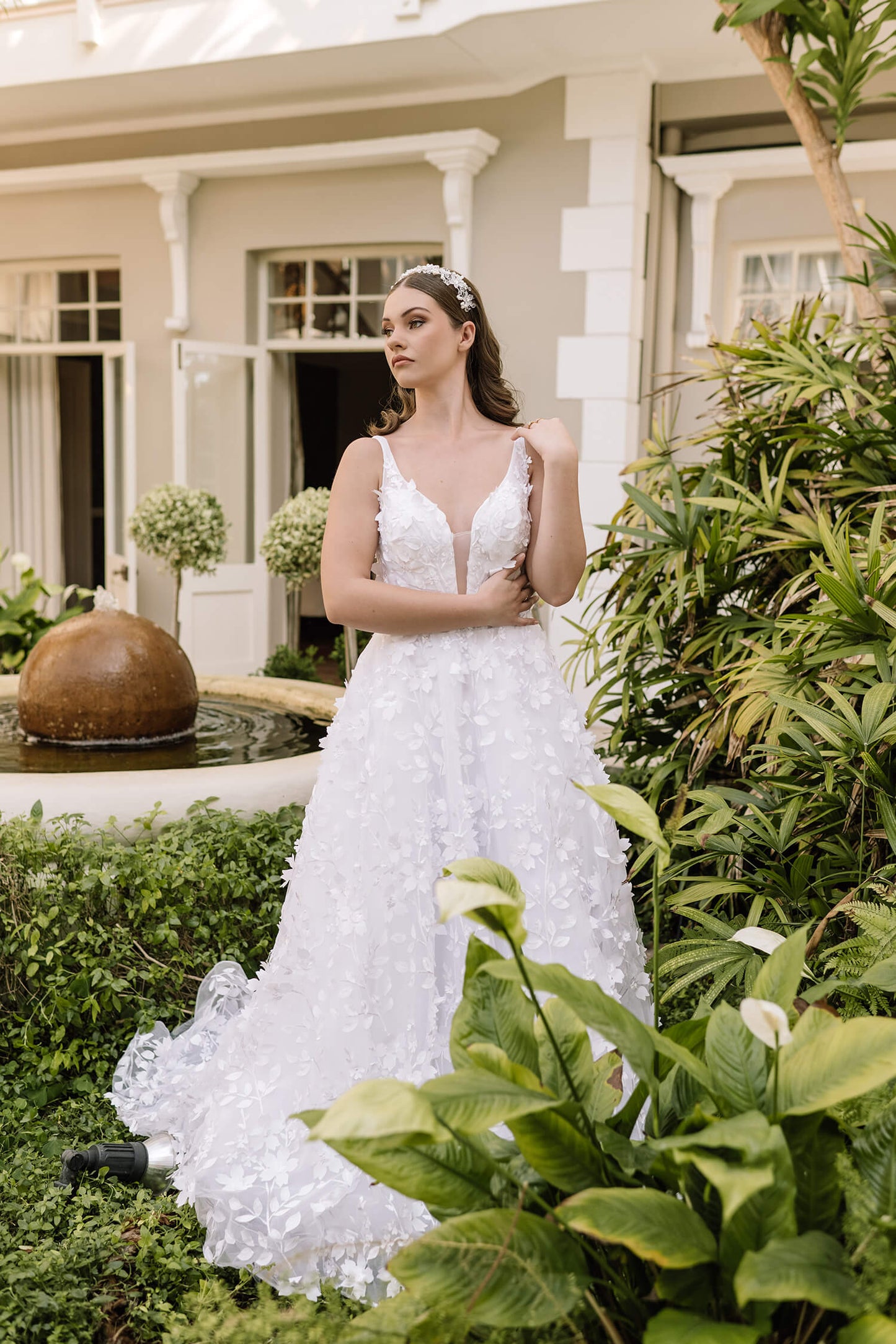 Willow - Wedding Dress - Masch Atelier