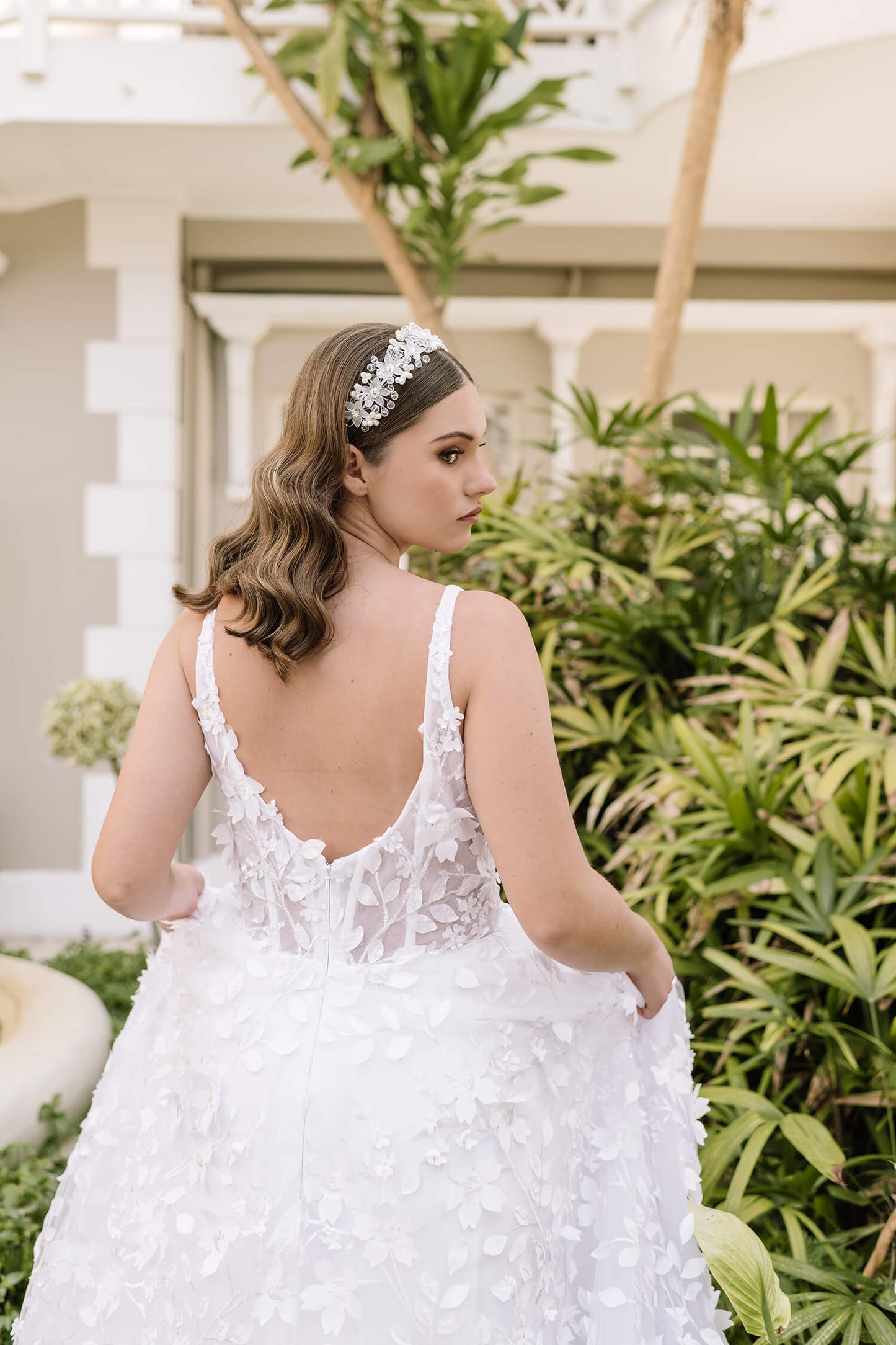 Willow - Wedding Dress - Masch Atelier