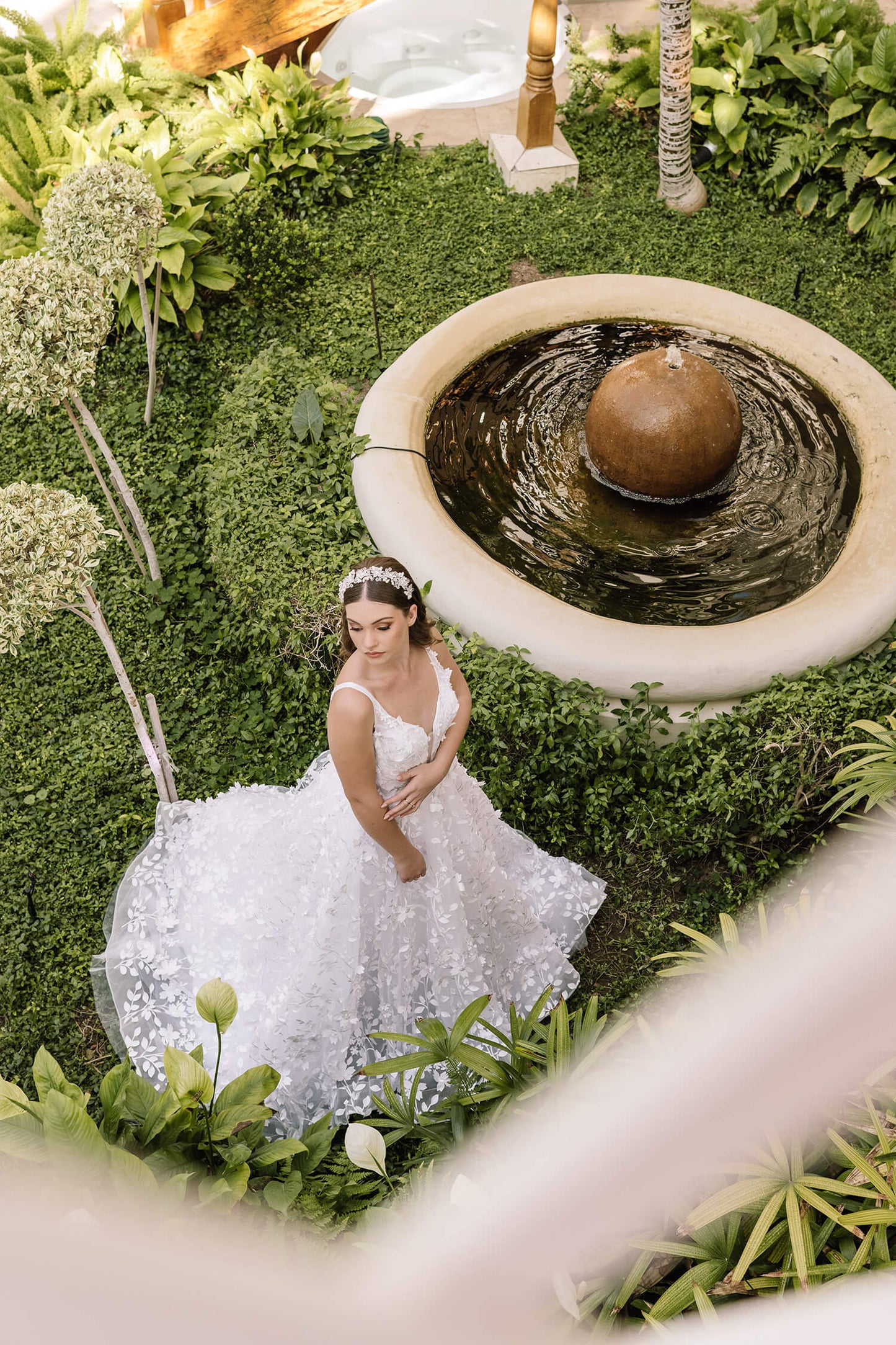 Willow - Wedding Dress - Masch Atelier