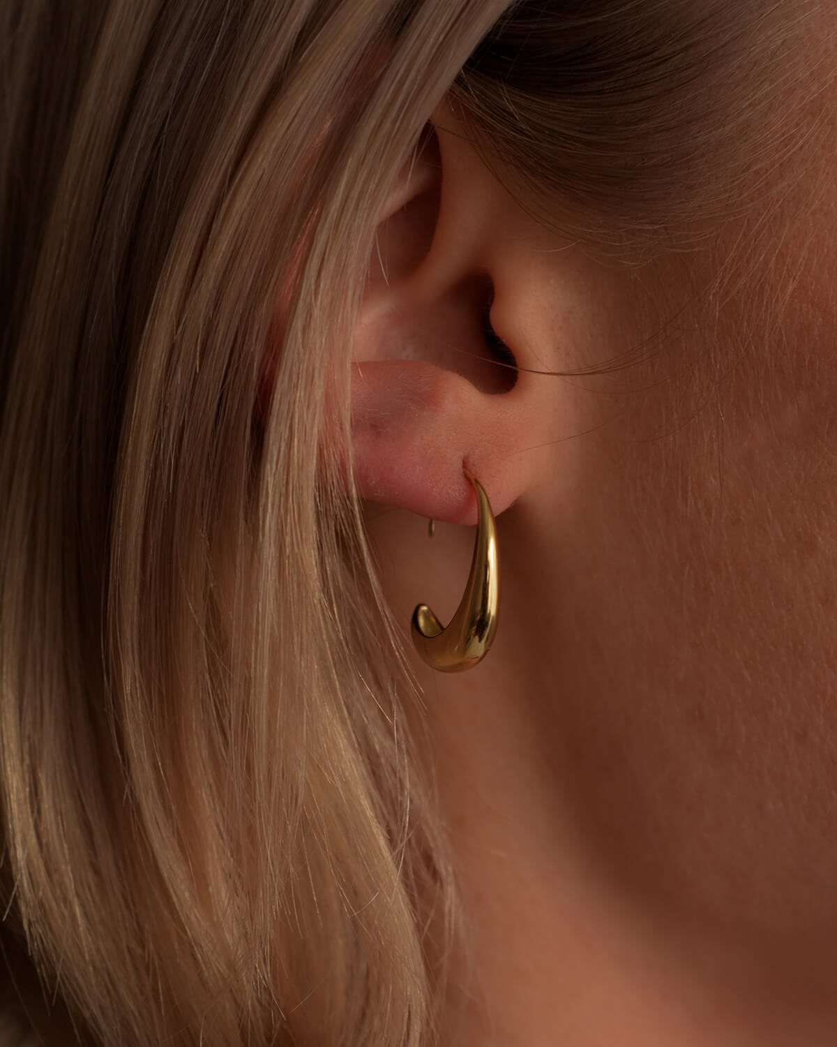 Lunar Earrings