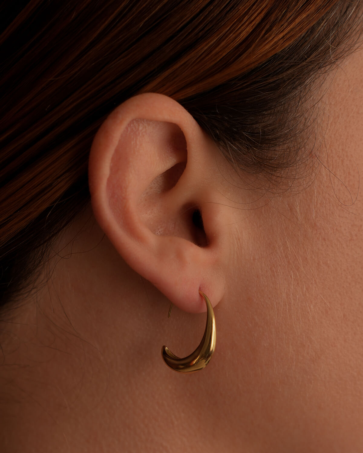 Lunar Earrings