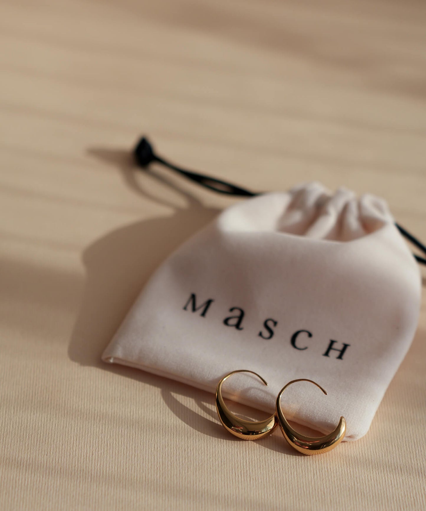 Lunar Earrings