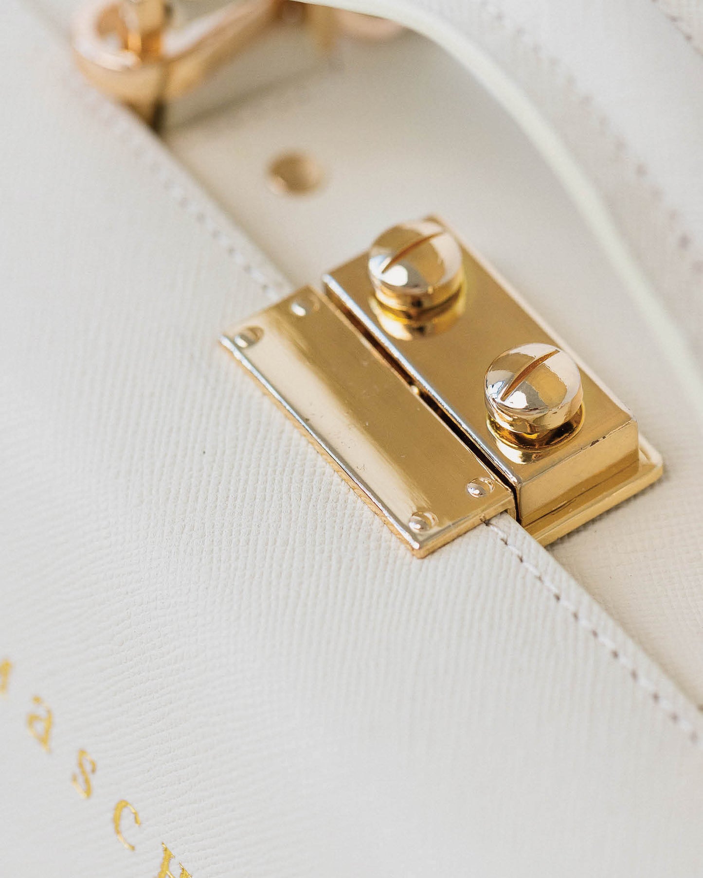 The Petite Picollo - sling bag - Masch Atelier