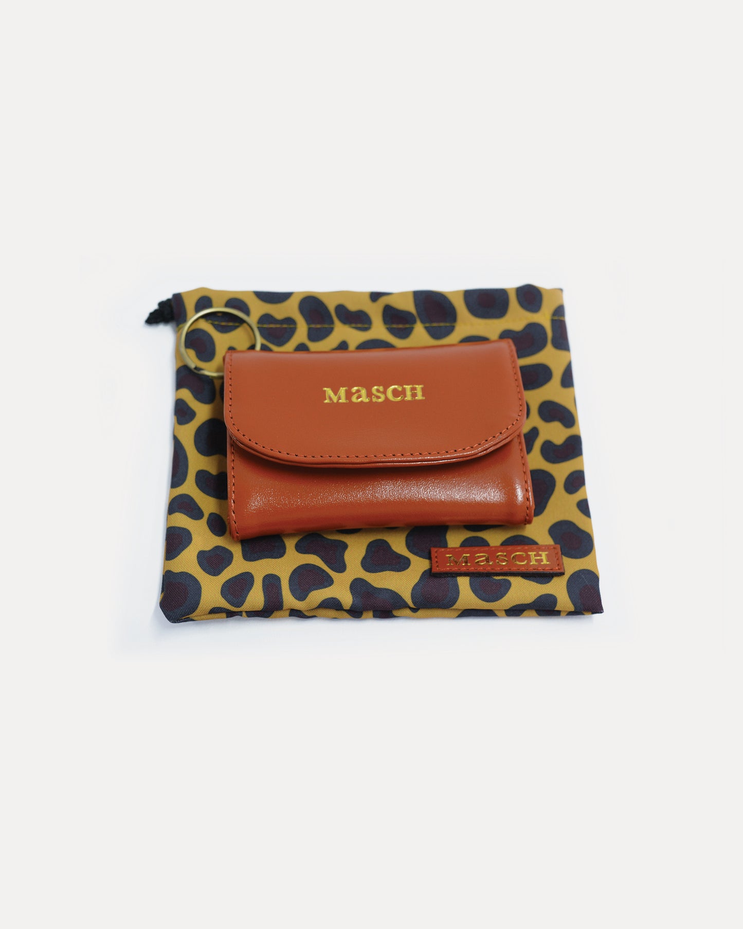 The Mhina Mini Wallet - wallet - Masch Atelier