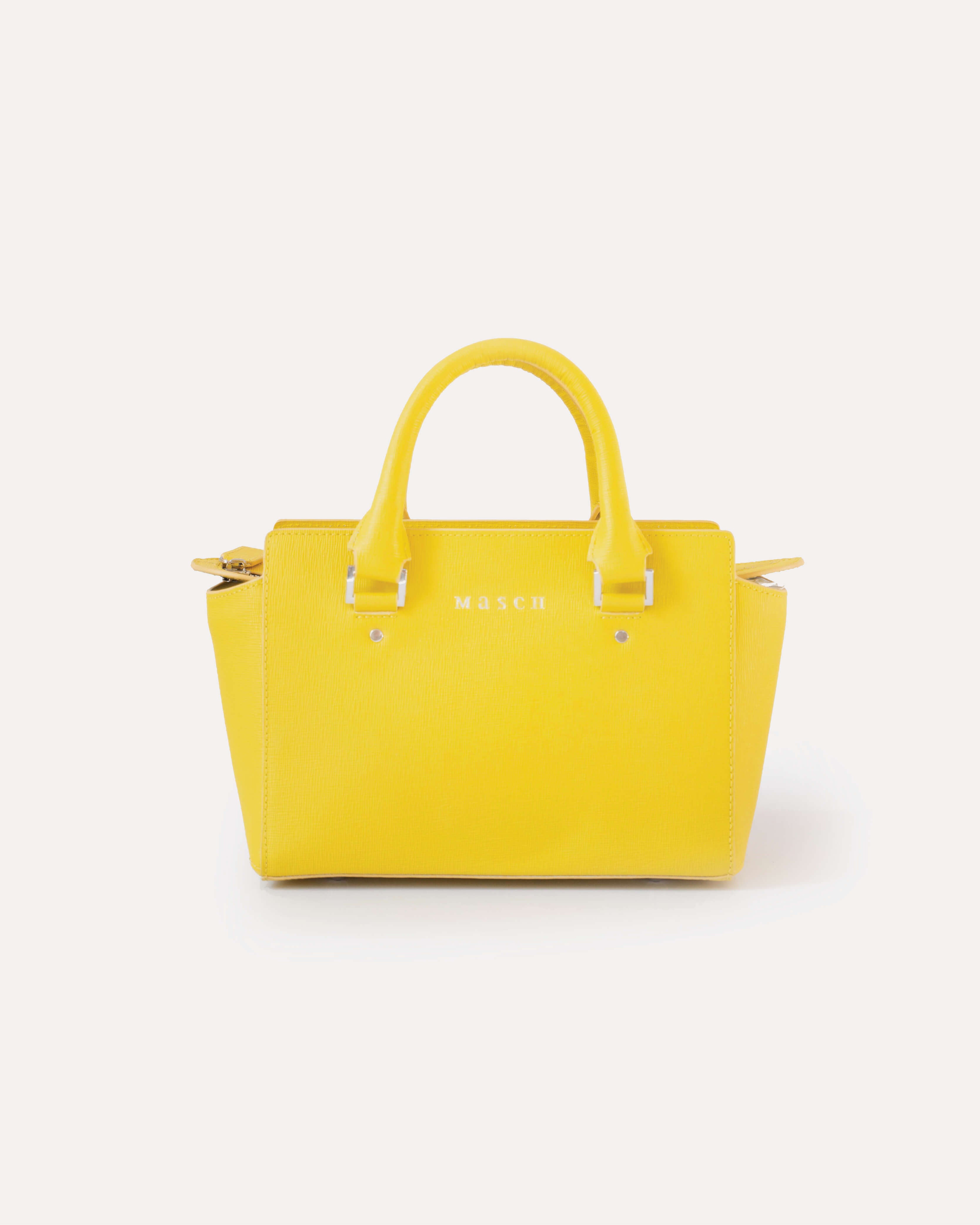 The Petite Bello Yellow – Masch Atelier