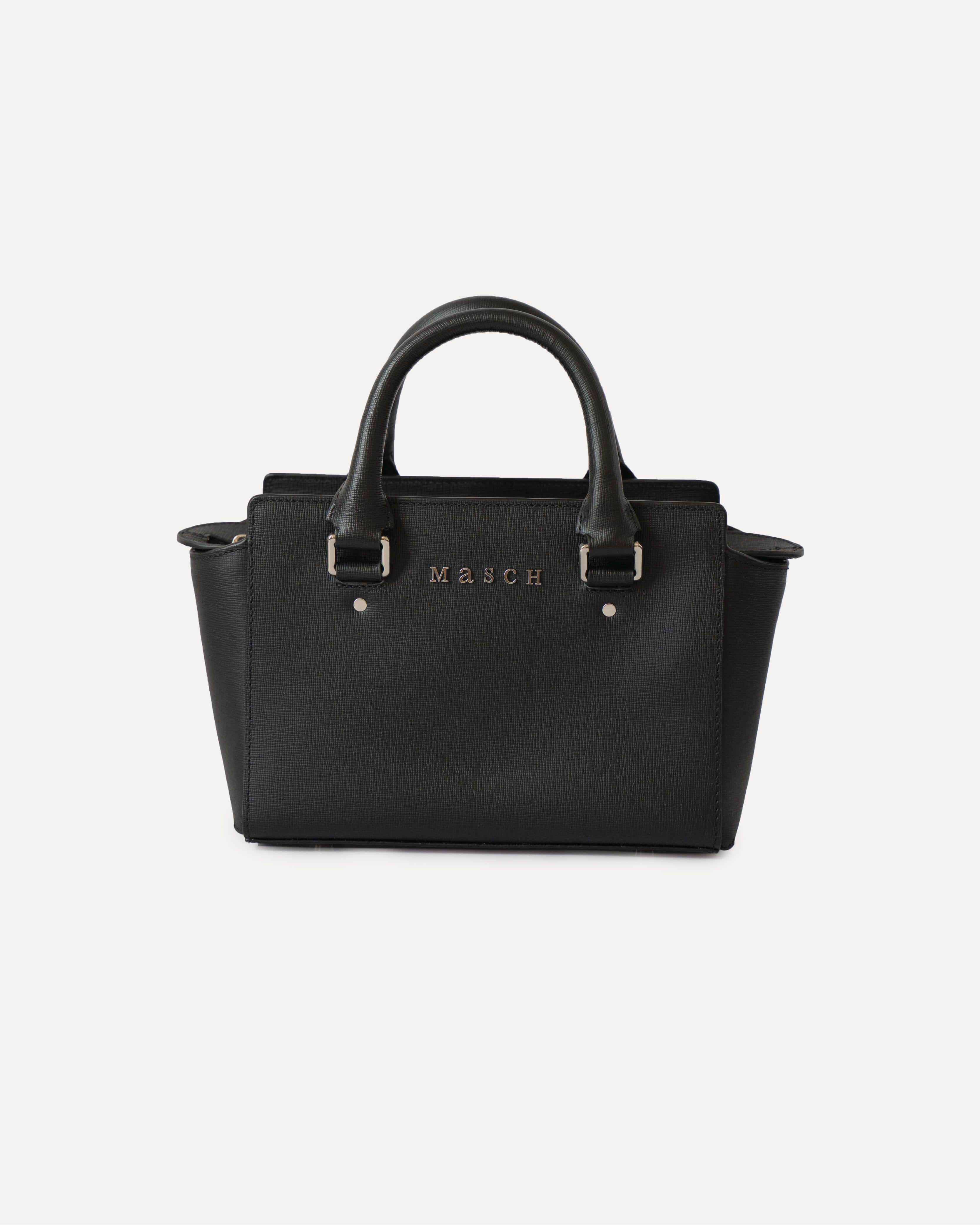 The Petite Bello 1.0 Black Masch Atelier