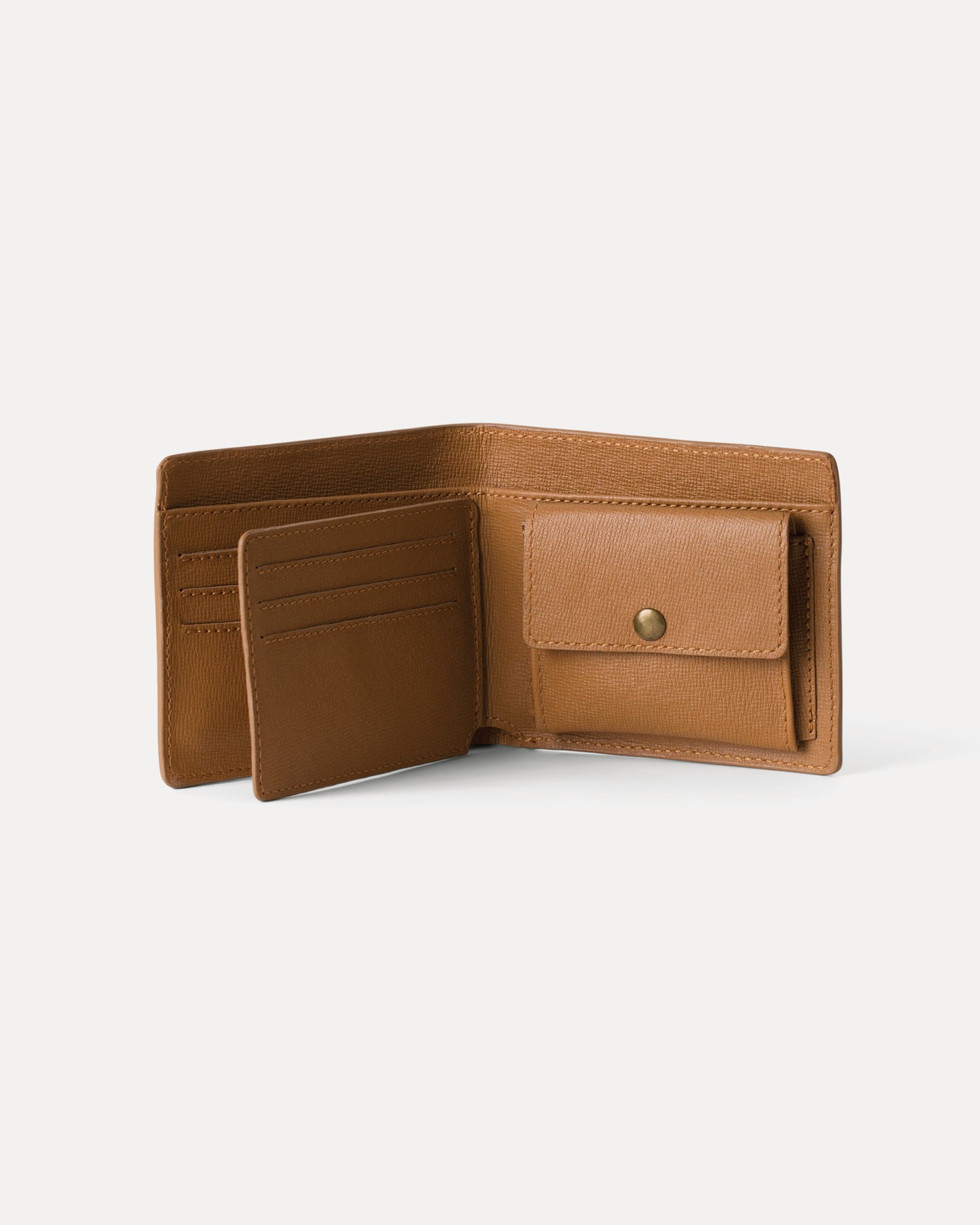 The Stallone - wallet - Masch Atelier