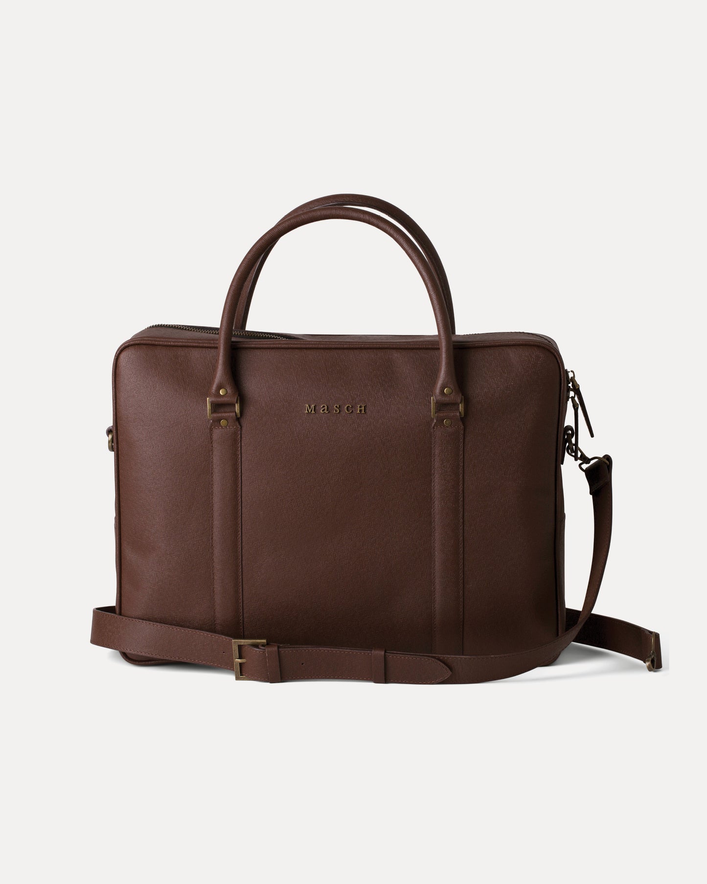 Valise - laptop bag - Masch Atelier