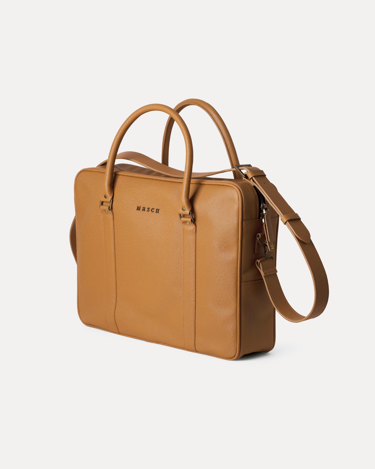 Valise - laptop bag - Masch Atelier