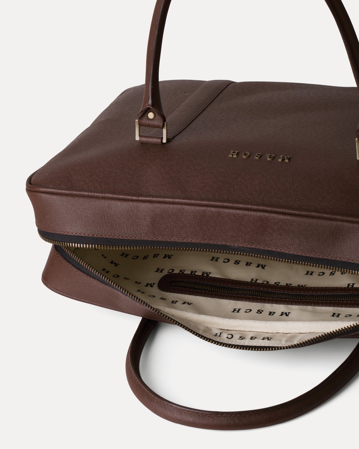 Valise - laptop bag - Masch Atelier