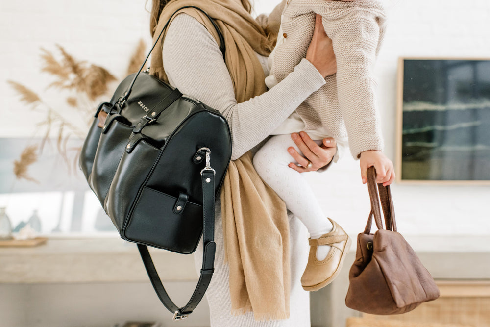 Carry-On Leather Duffel Bags: A Stylish and Practical Option for Frequent  Flyers