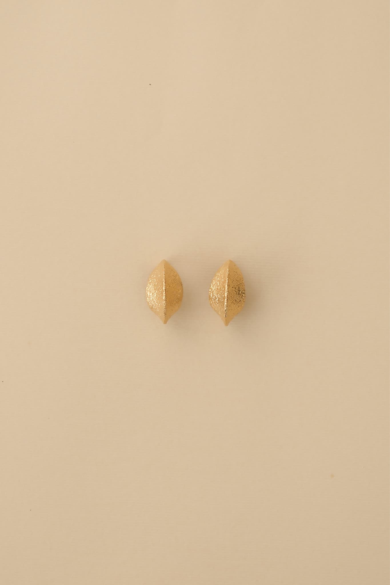 Sylvie Leaf Studs