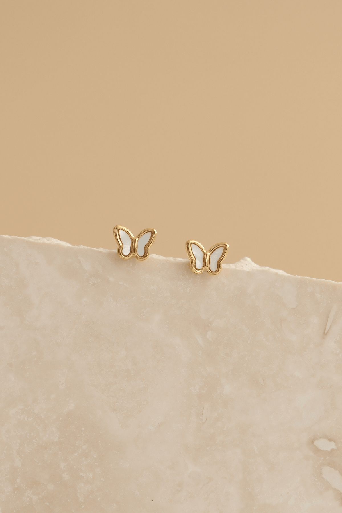 Vanessa Butterfly Studs