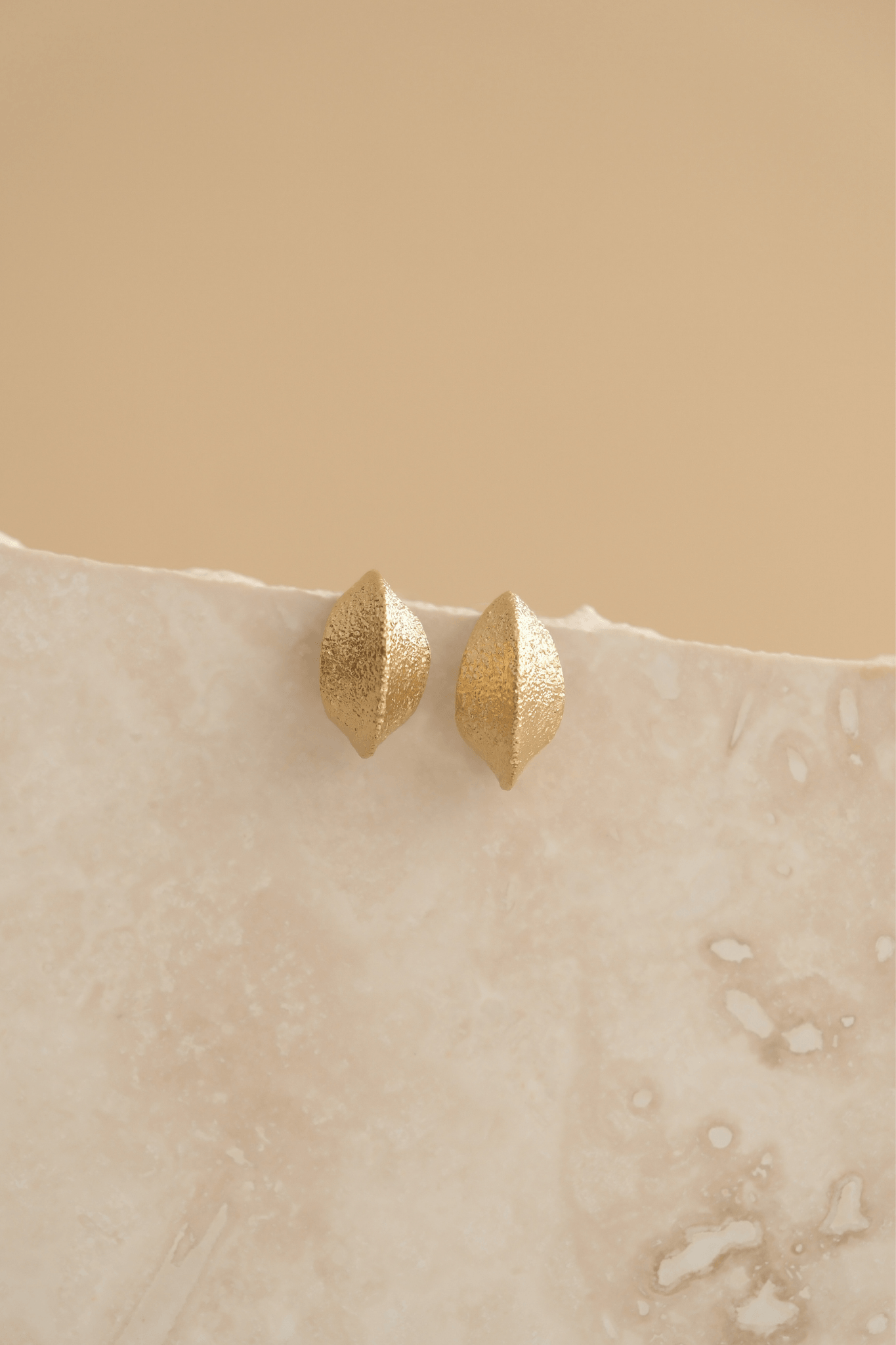 Sylvie Leaf Studs
