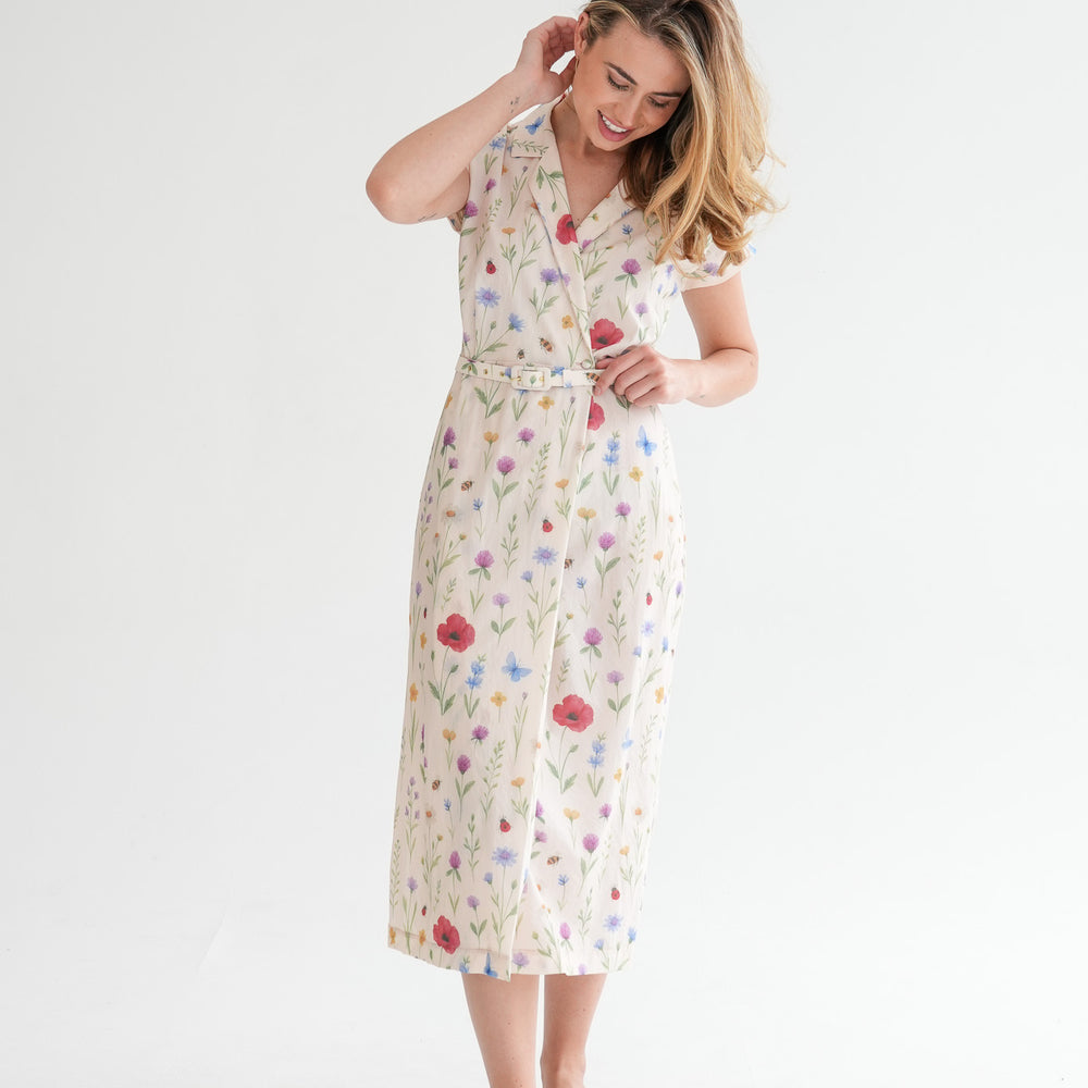 
                      
                        The Cara Maxi Dress - Wildflower
                      
                    