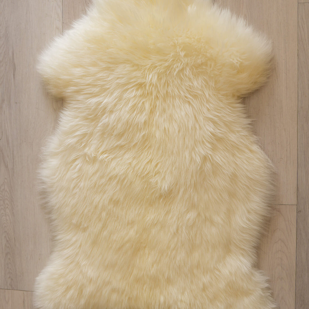 Sheepskin (Long - Plain)