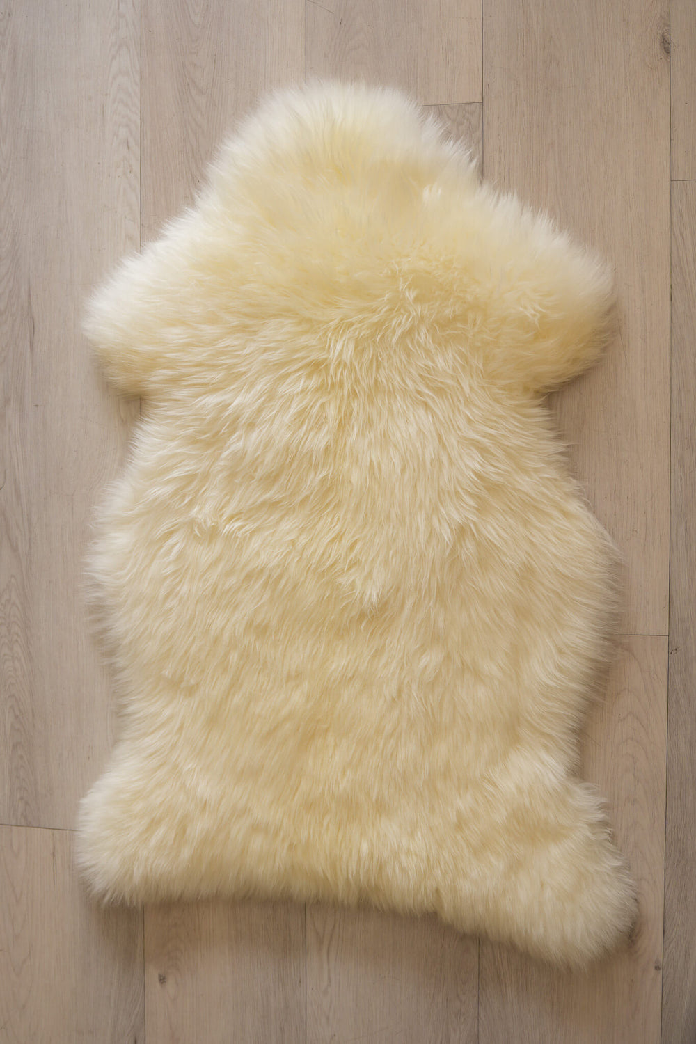 Sheepskin (Long - Plain)