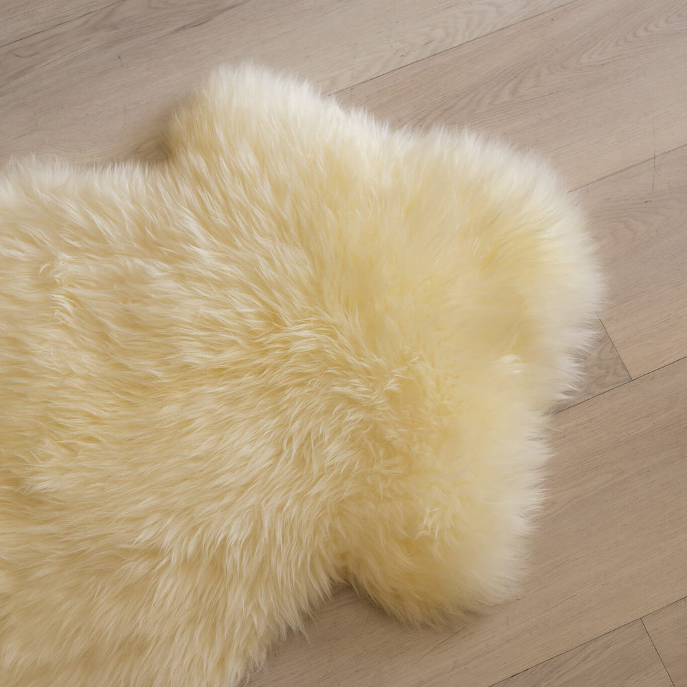 Sheepskin (Long - Plain)