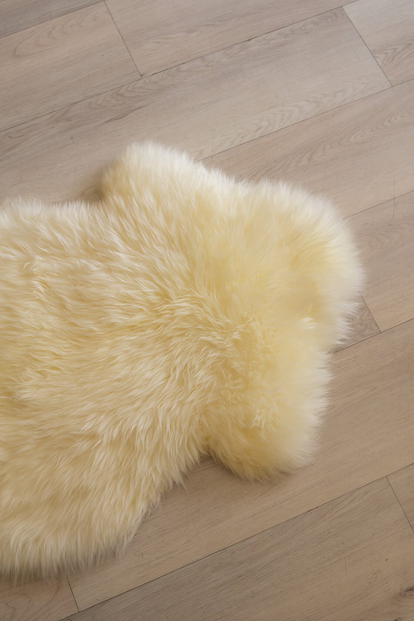 Sheepskin (Long - Plain)