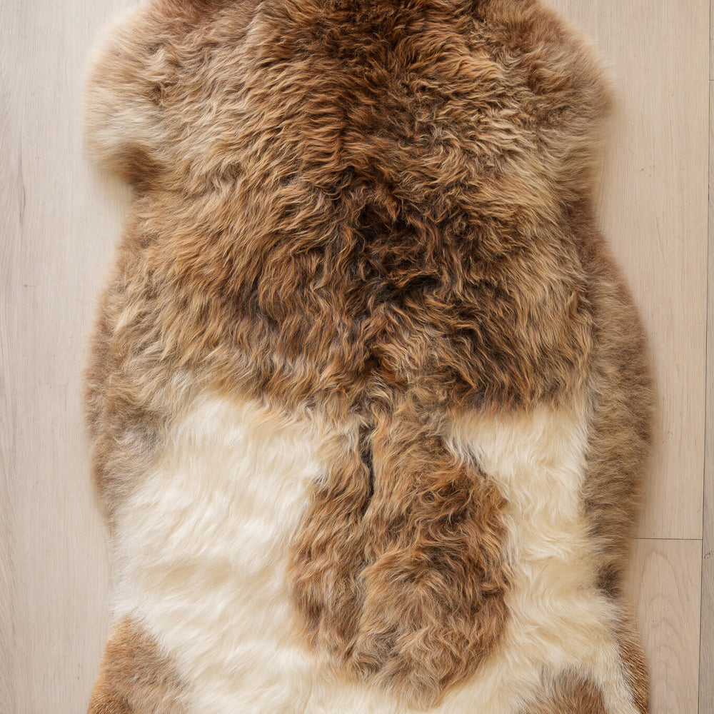 Sheepskin (Long - Natural)