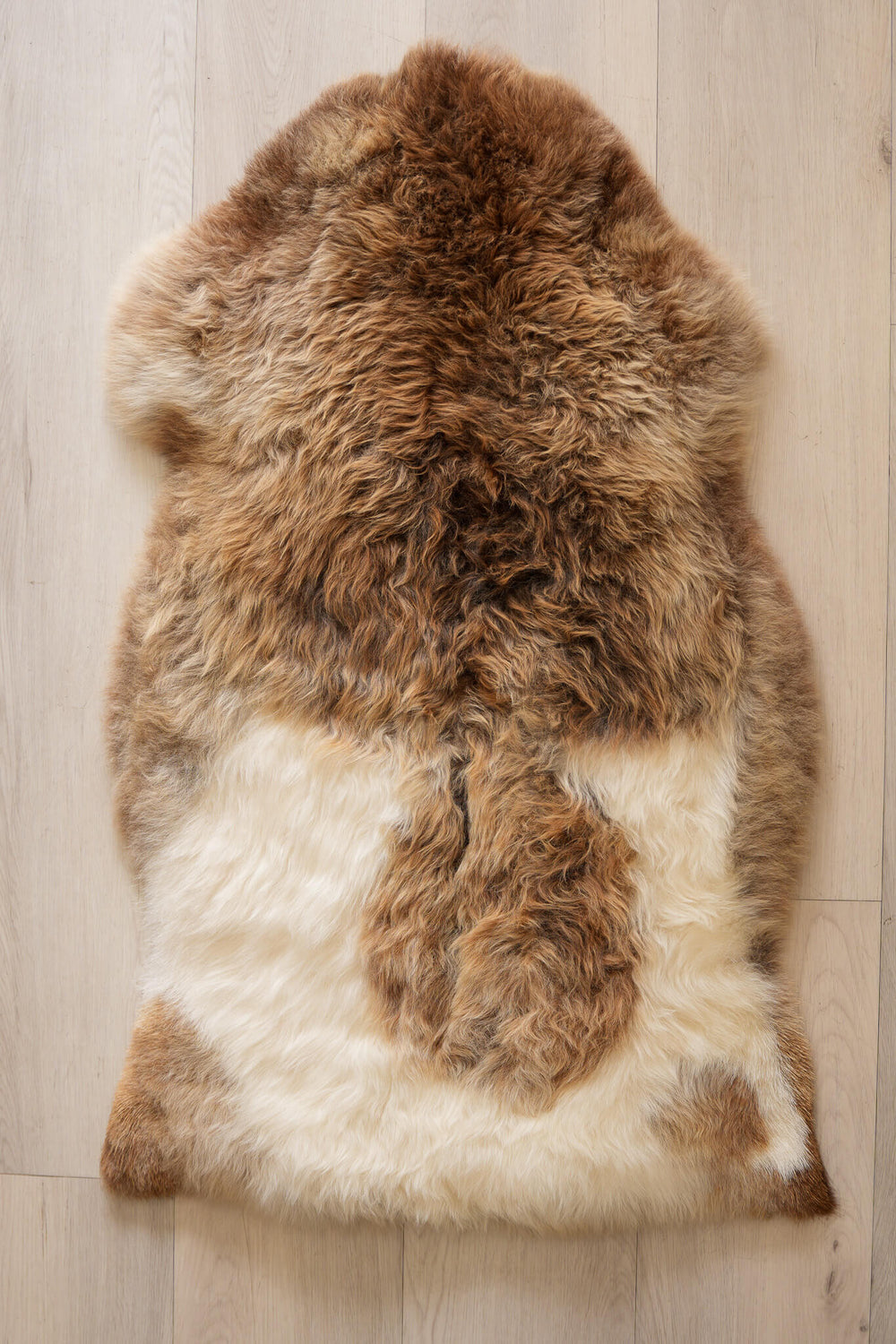 Sheepskin (Long - Natural)