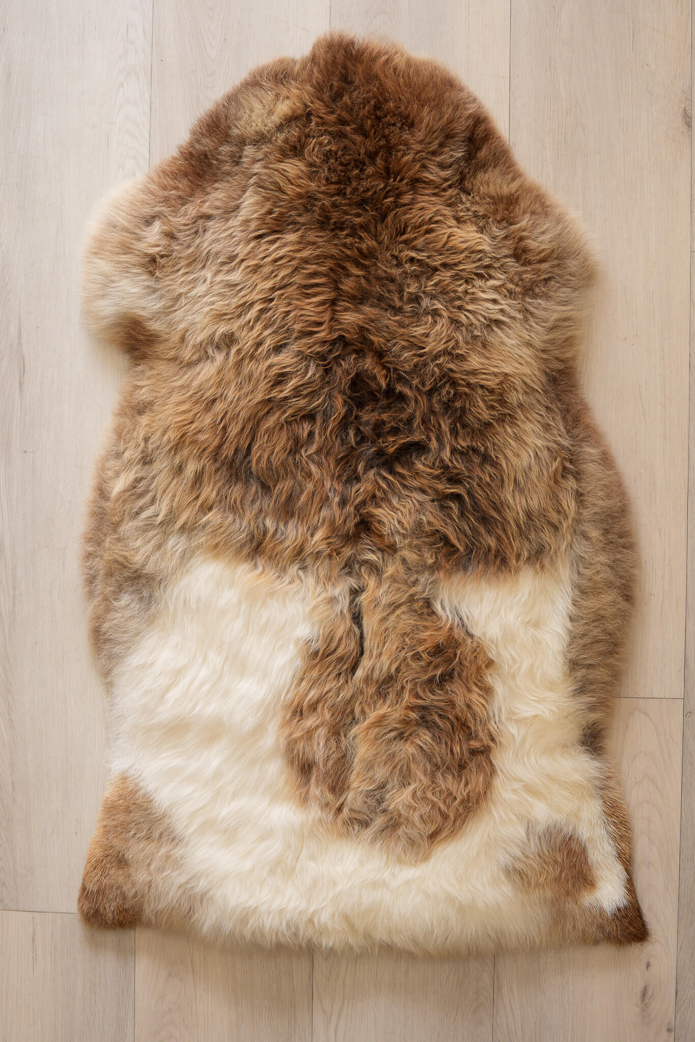 Sheepskin (Long - Natural)