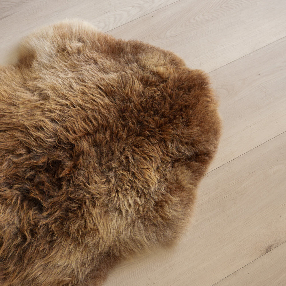 Sheepskin (Long - Natural)