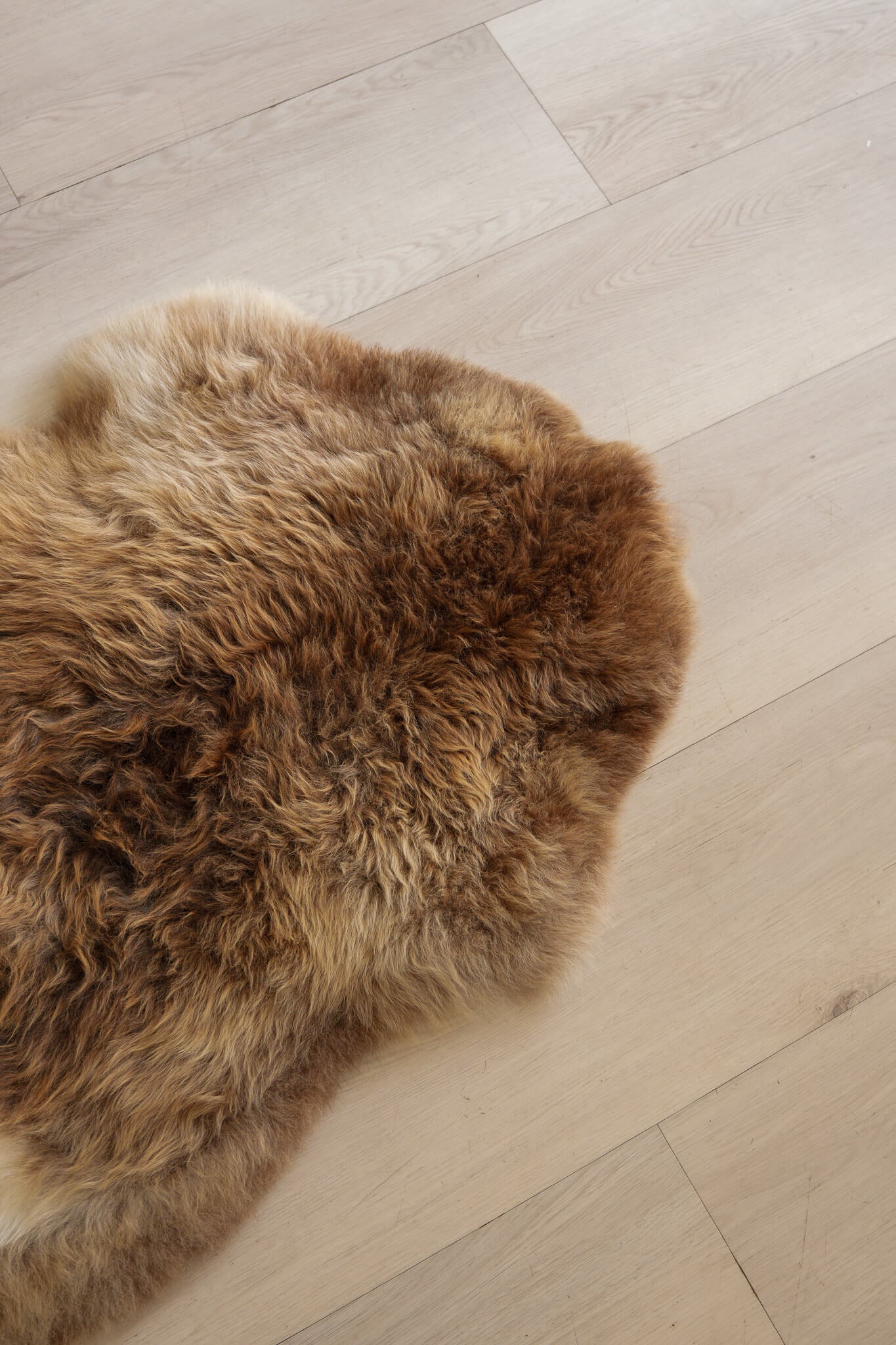 Sheepskin (Long - Natural)