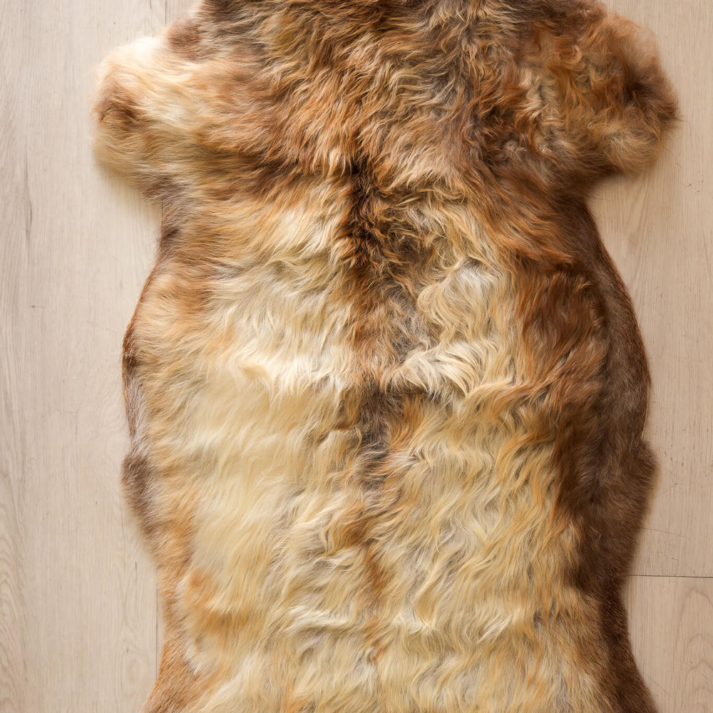 
                      
                        Sheepskin (Long - Natural)
                      
                    