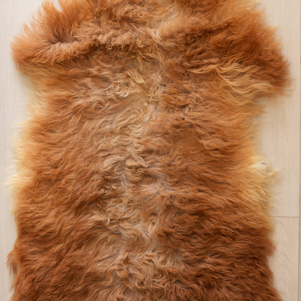 
                      
                        Sheepskin (Long - Natural)
                      
                    