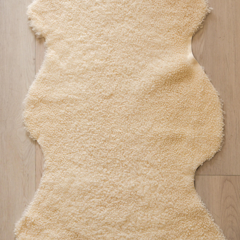 Sheepskin (Short - Plain)