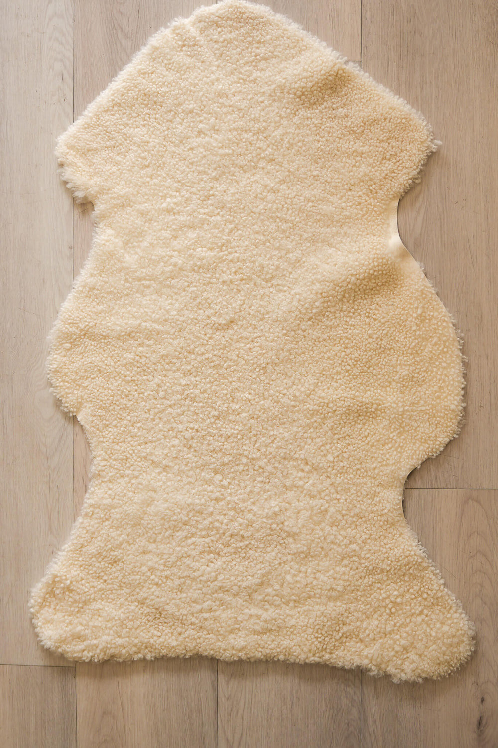 Sheepskin (Short - Plain)