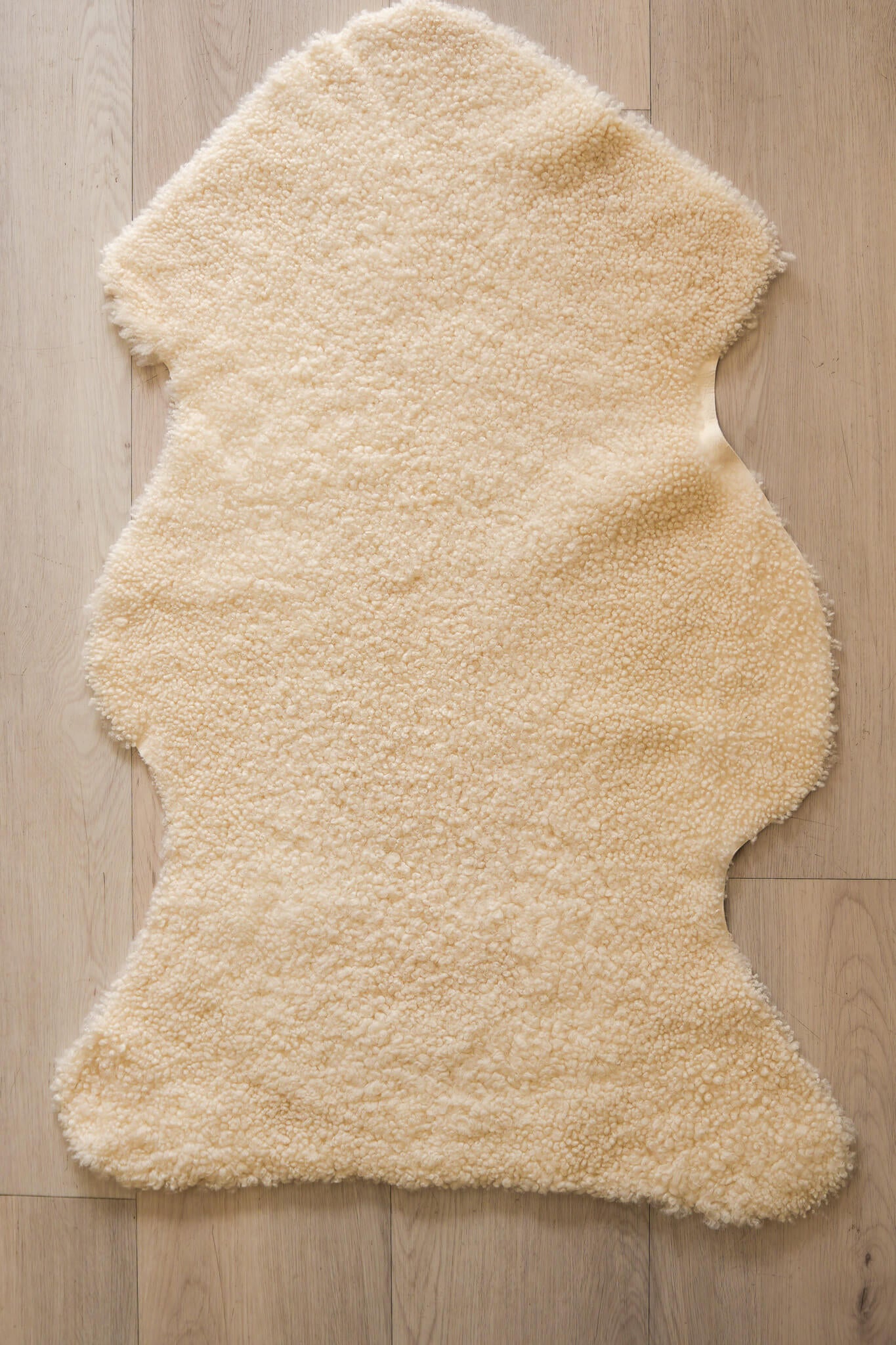Sheepskin (Short - Plain)