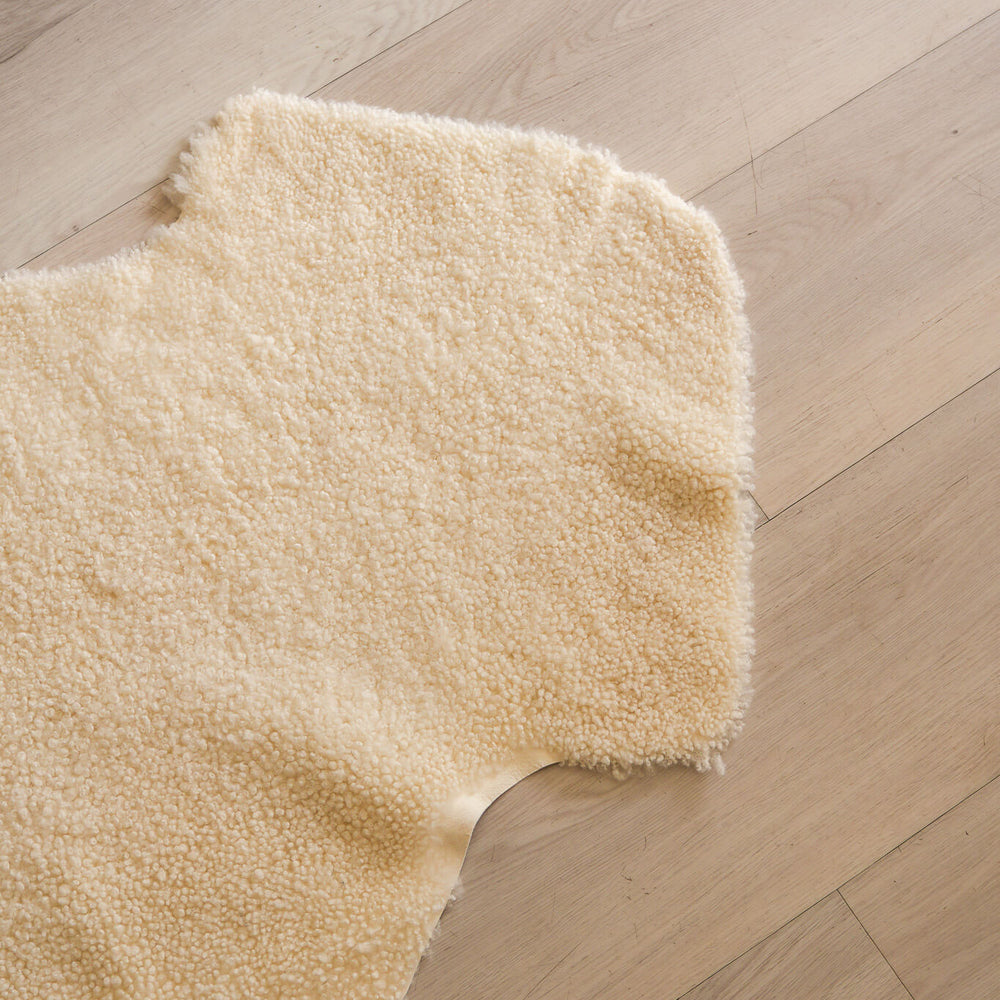 Sheepskin (Short - Plain)