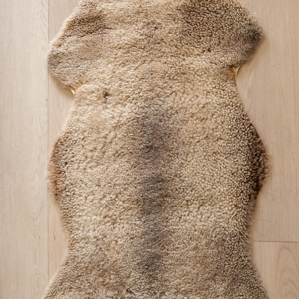 Sheepskin (Short - Natural)