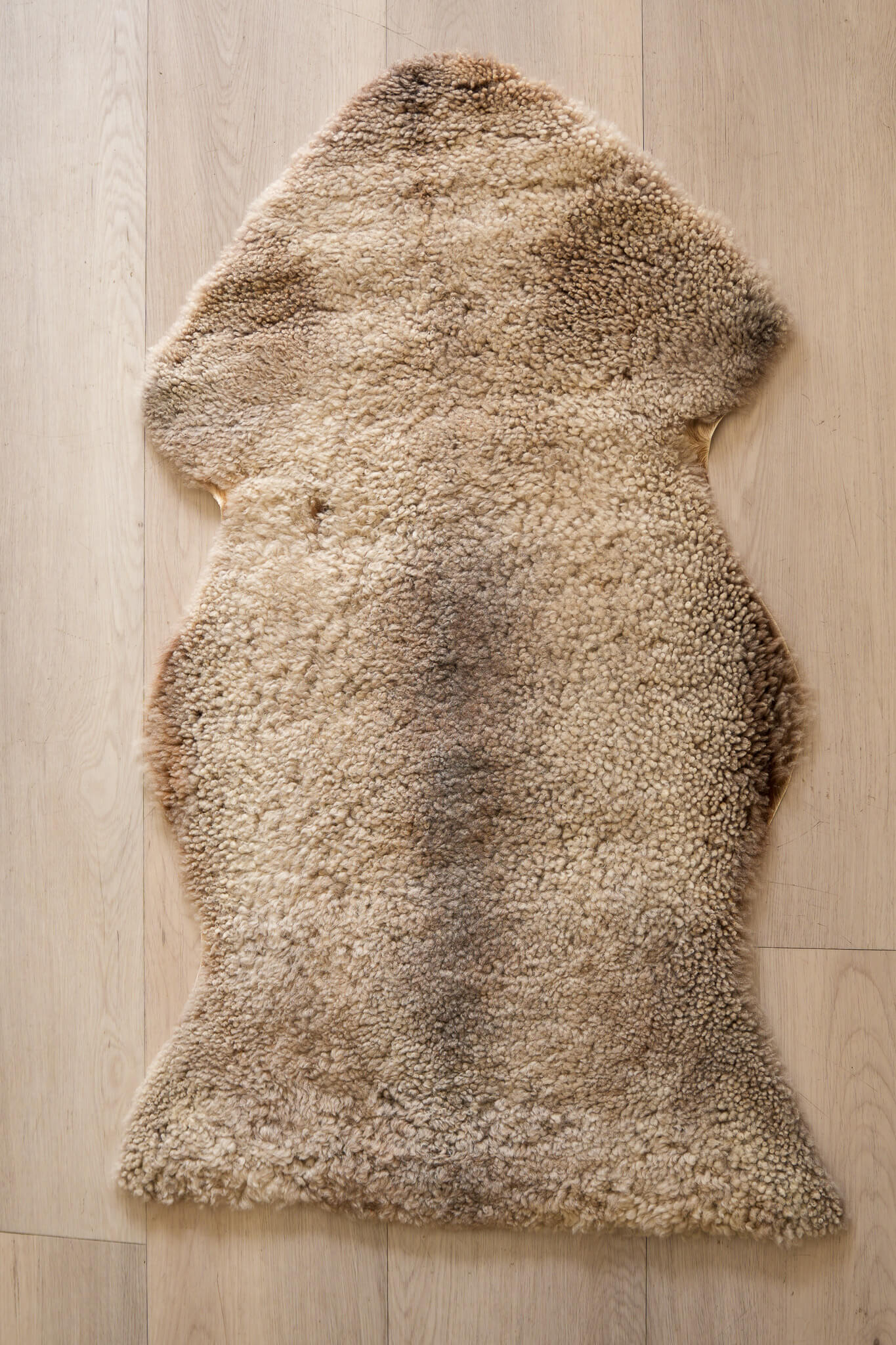 Sheepskin (Short - Natural)