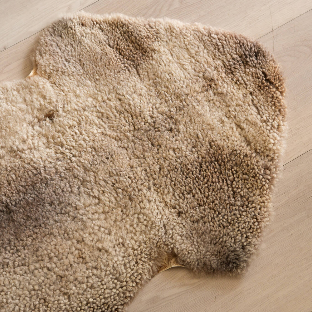 Sheepskin (Short - Natural)