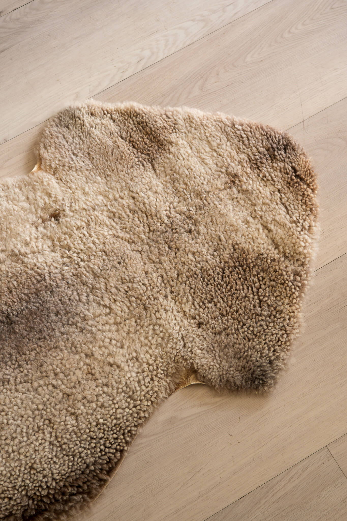 Sheepskin (Short - Natural)