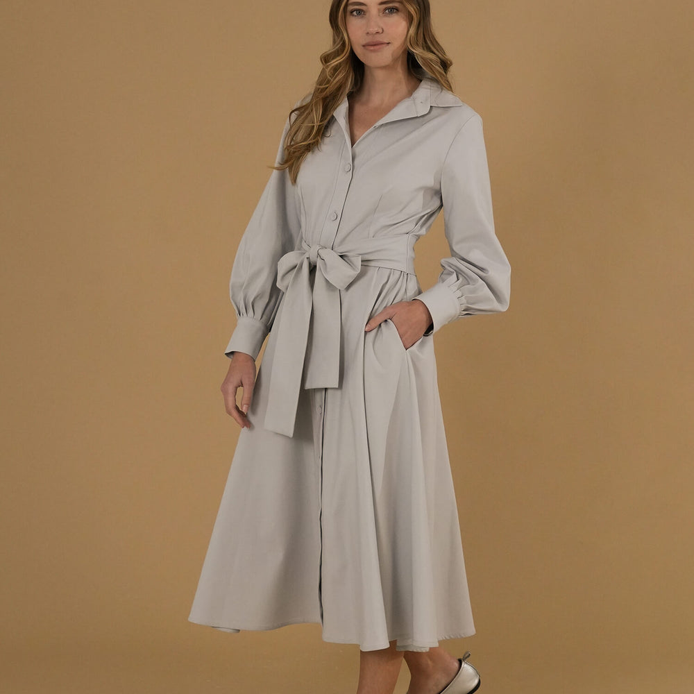 Winter Signature #2 Grey