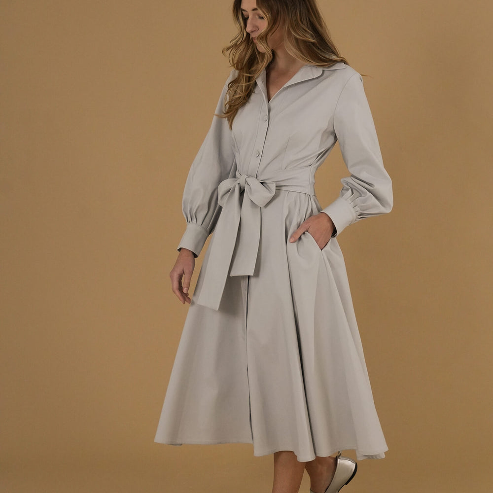 Winter Signature #2 Grey