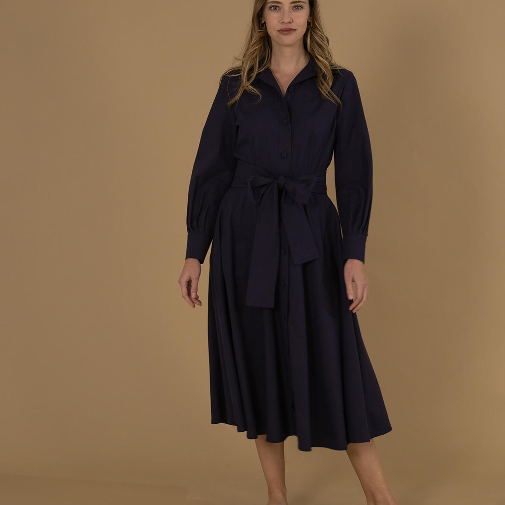 Winter Signature #5 Navy