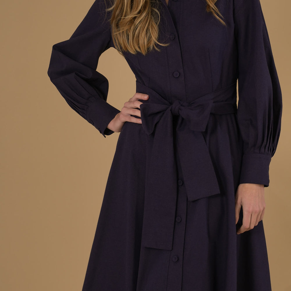 Winter Signature #5 Navy