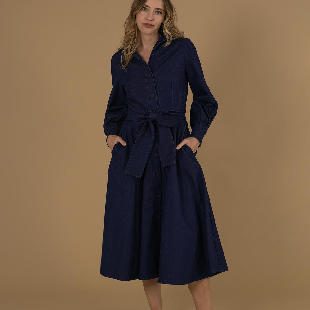 Winter Signature #6 Denim