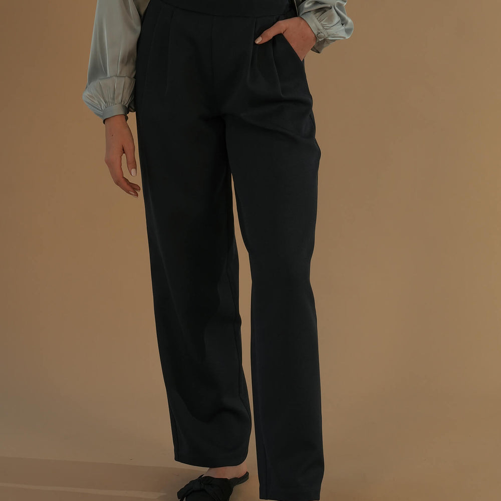 The Masch Trouser #4 Navy