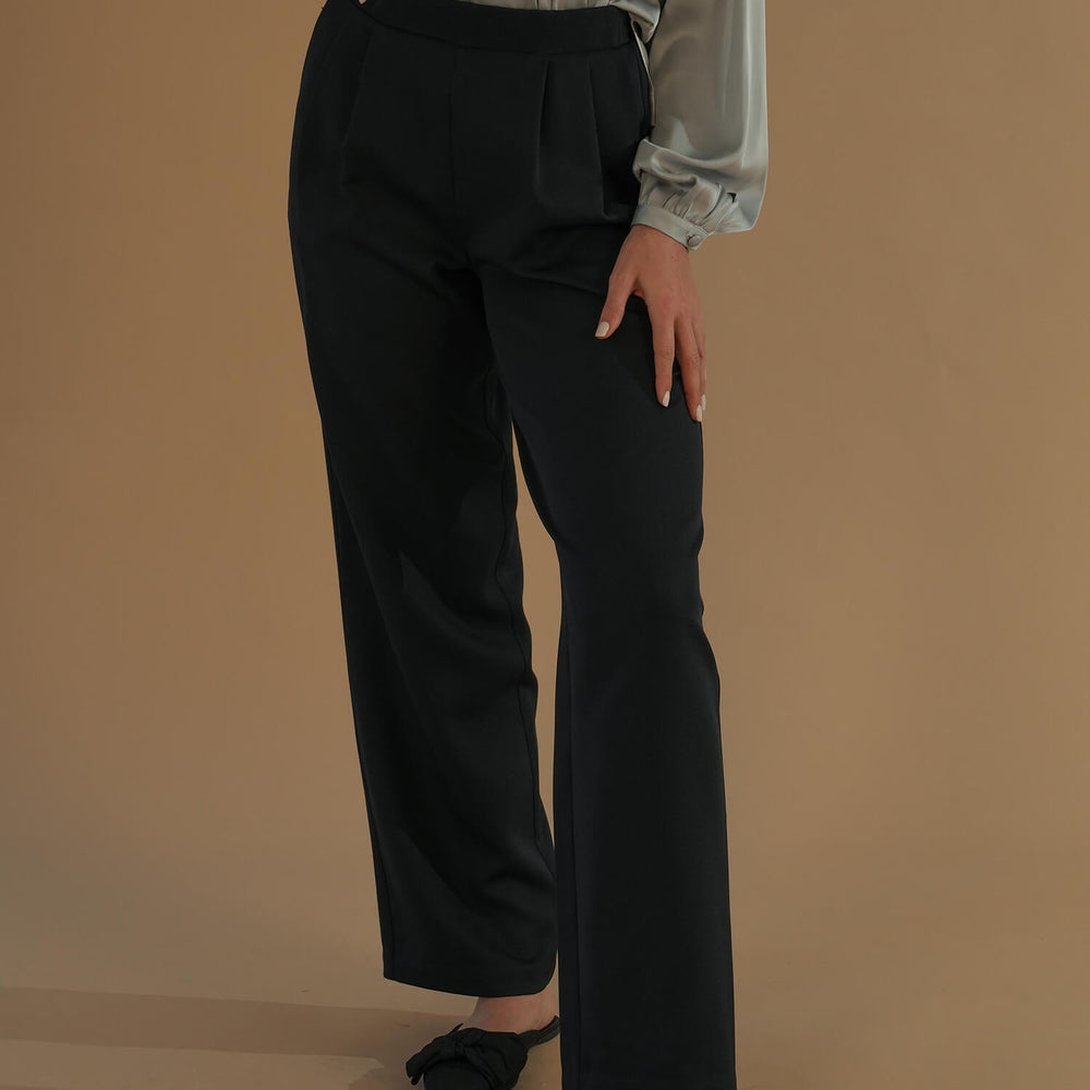The Masch Trouser #4 Navy