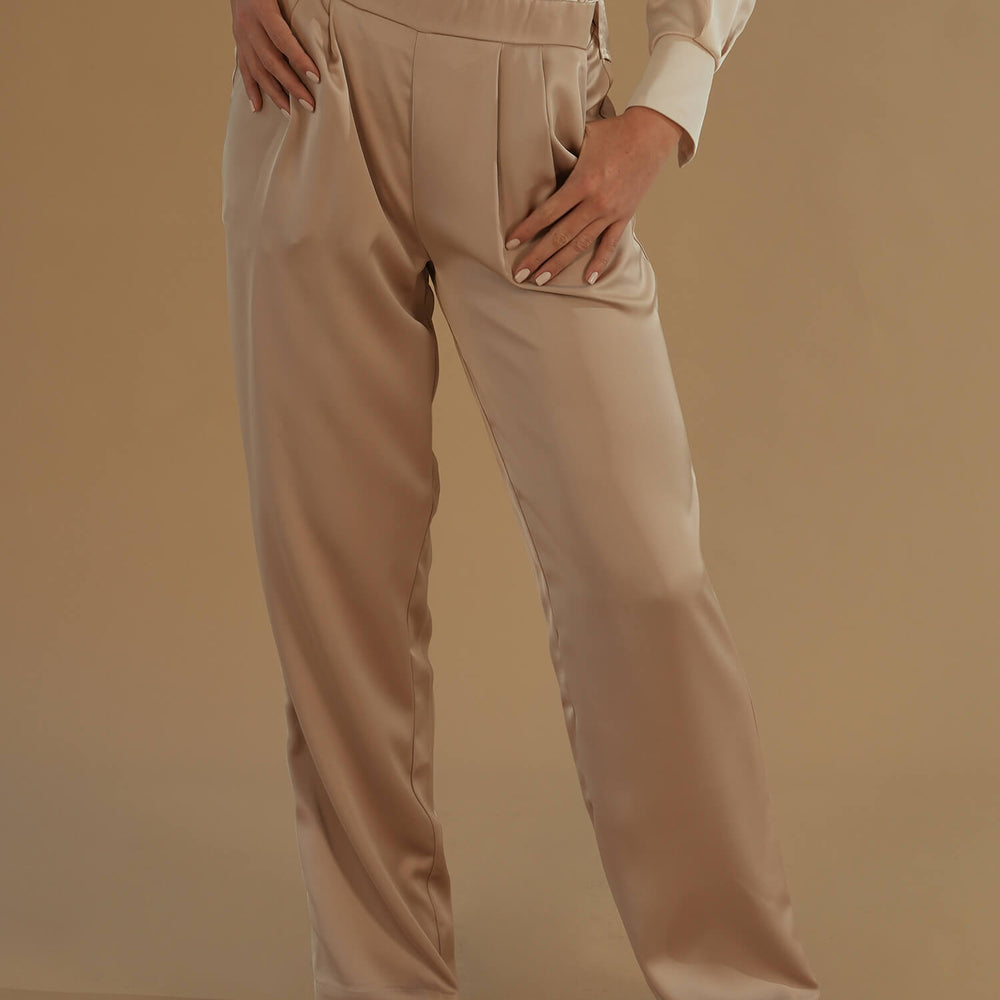 The Masch Trouser #6 Mauve