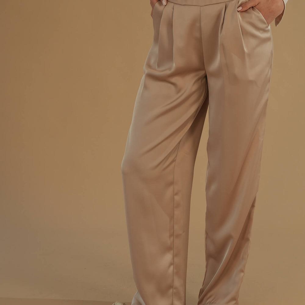 The Masch Trouser #6 Mauve