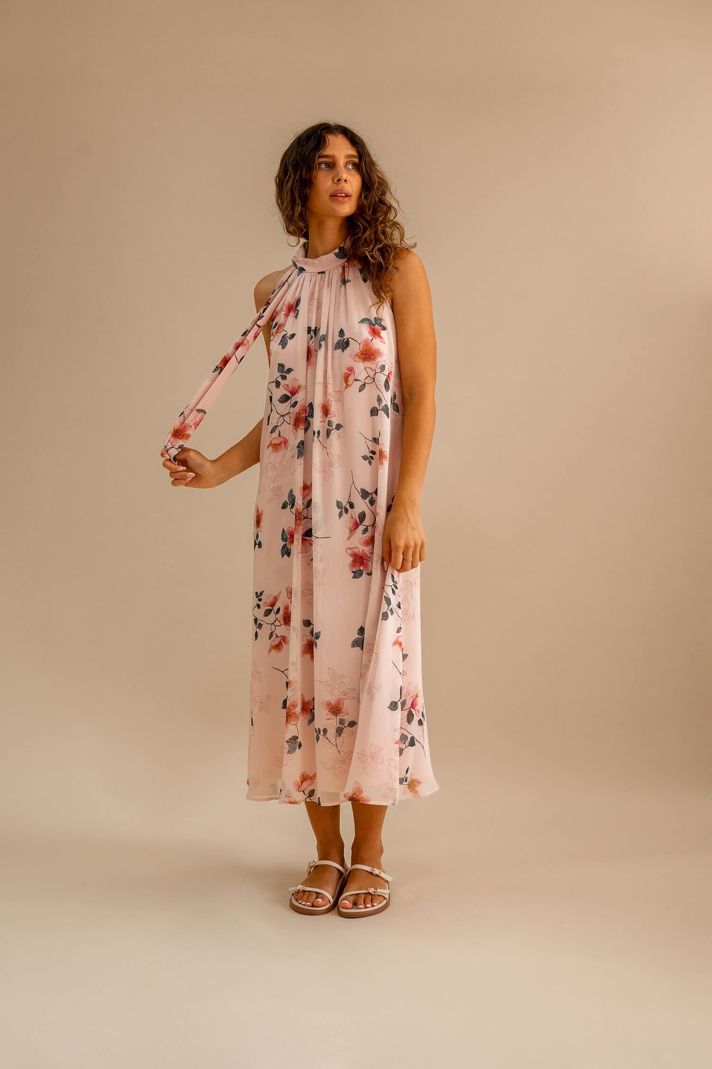 Becca dress #99 Rose Floral