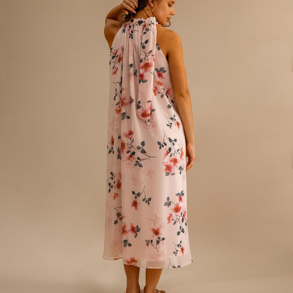 
                      
                        Becca dress #99 Rose Floral
                      
                    